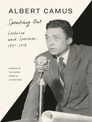 cover image of Speaking Out
